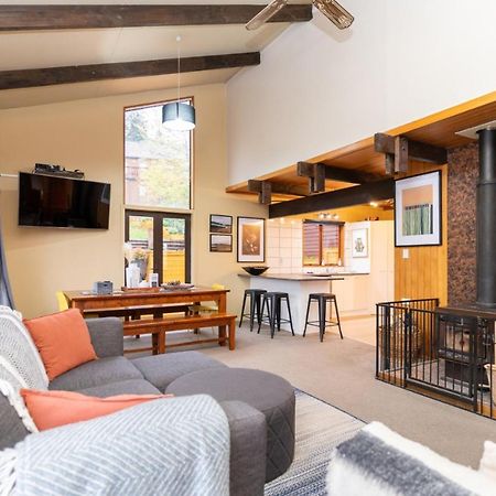 42A Alpine Avenue Villa Hanmer Springs Eksteriør bilde