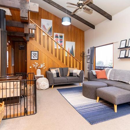 42A Alpine Avenue Villa Hanmer Springs Eksteriør bilde