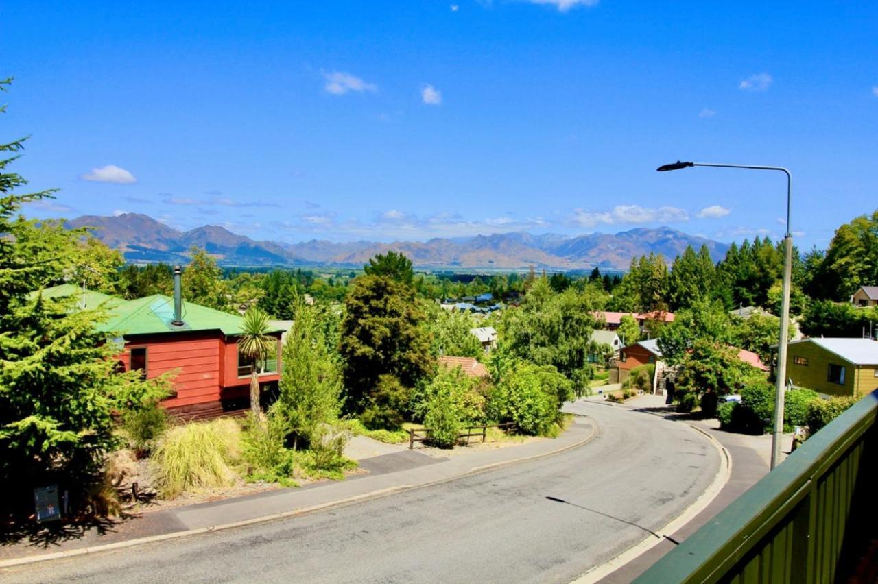 42A Alpine Avenue Villa Hanmer Springs Eksteriør bilde
