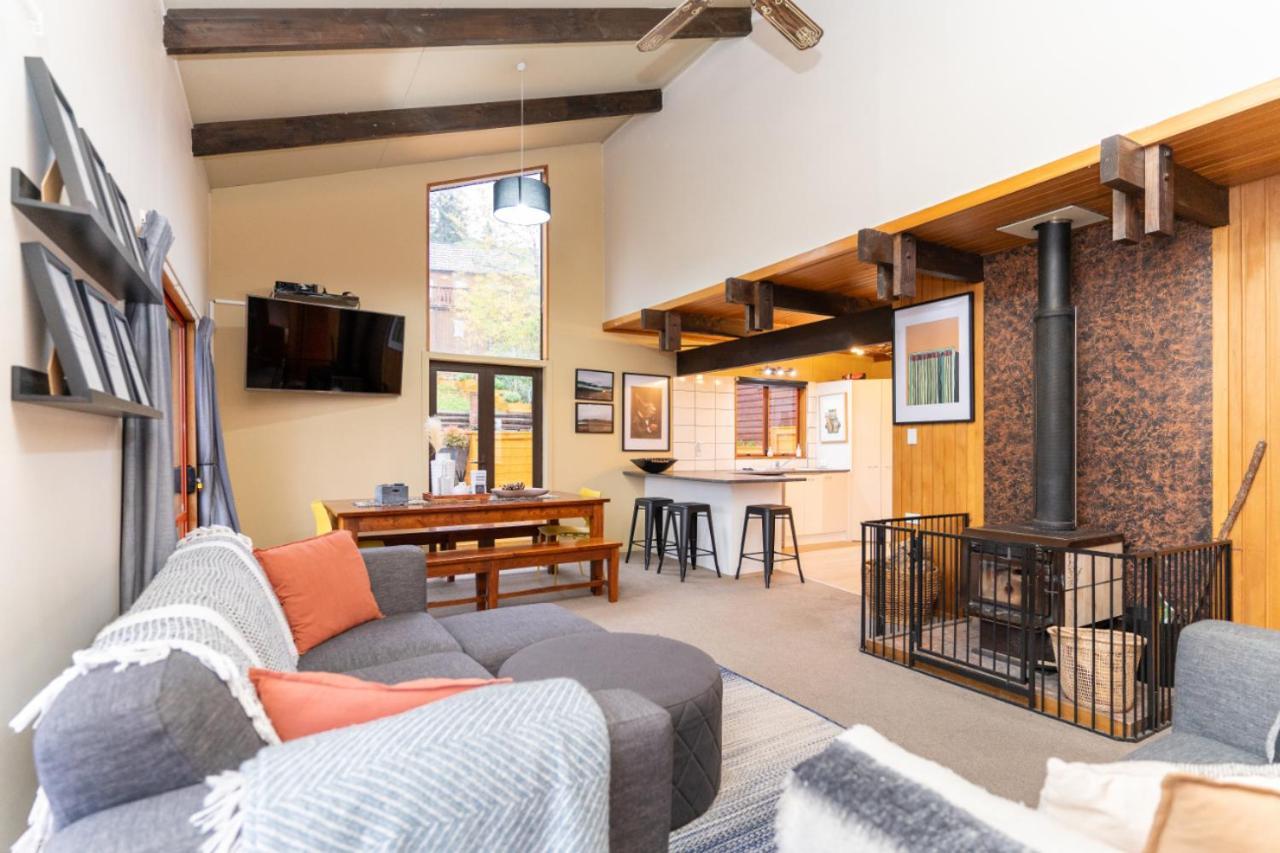 42A Alpine Avenue Villa Hanmer Springs Eksteriør bilde