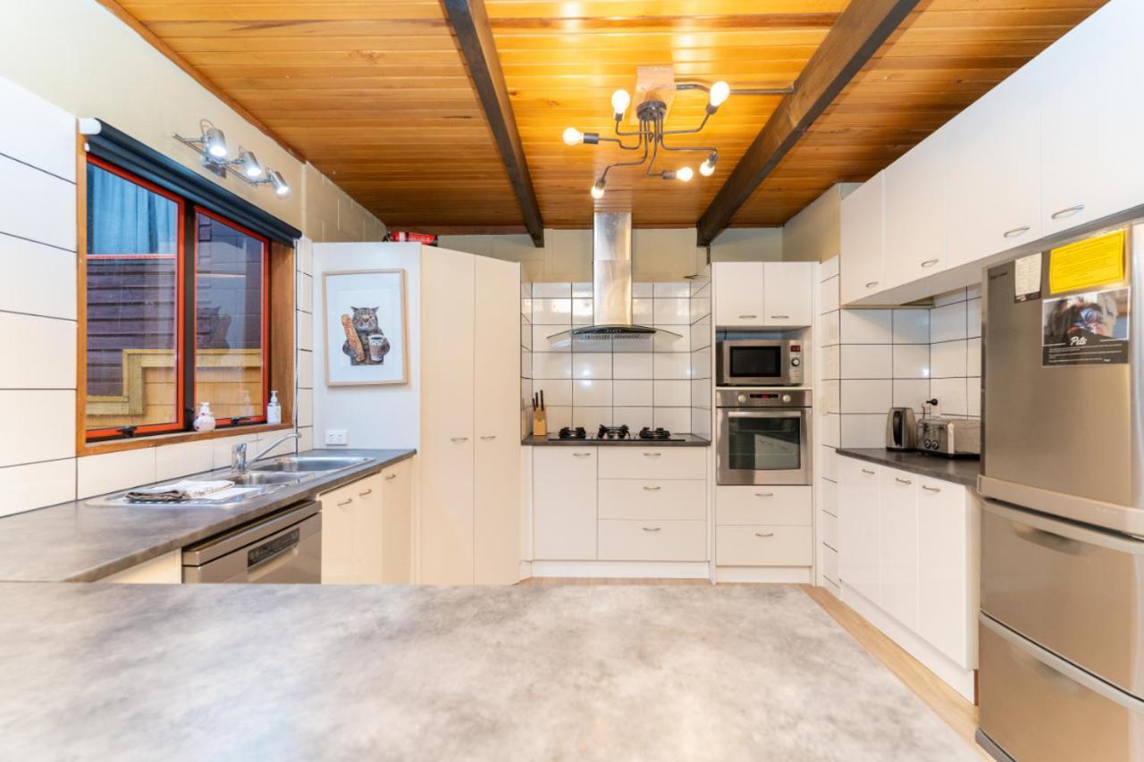 42A Alpine Avenue Villa Hanmer Springs Eksteriør bilde