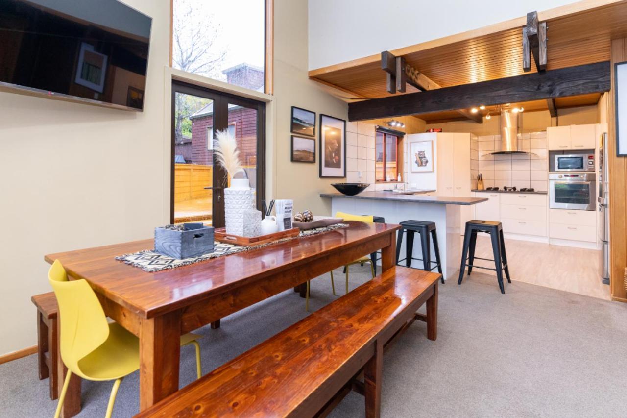 42A Alpine Avenue Villa Hanmer Springs Eksteriør bilde