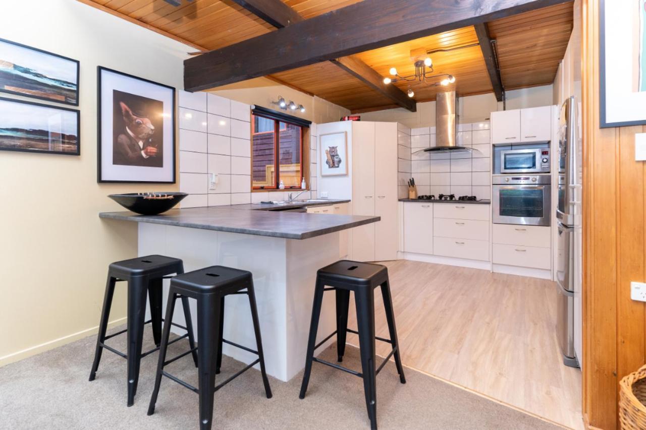 42A Alpine Avenue Villa Hanmer Springs Eksteriør bilde