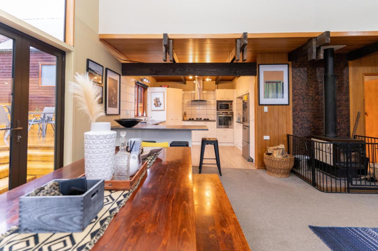42A Alpine Avenue Villa Hanmer Springs Eksteriør bilde