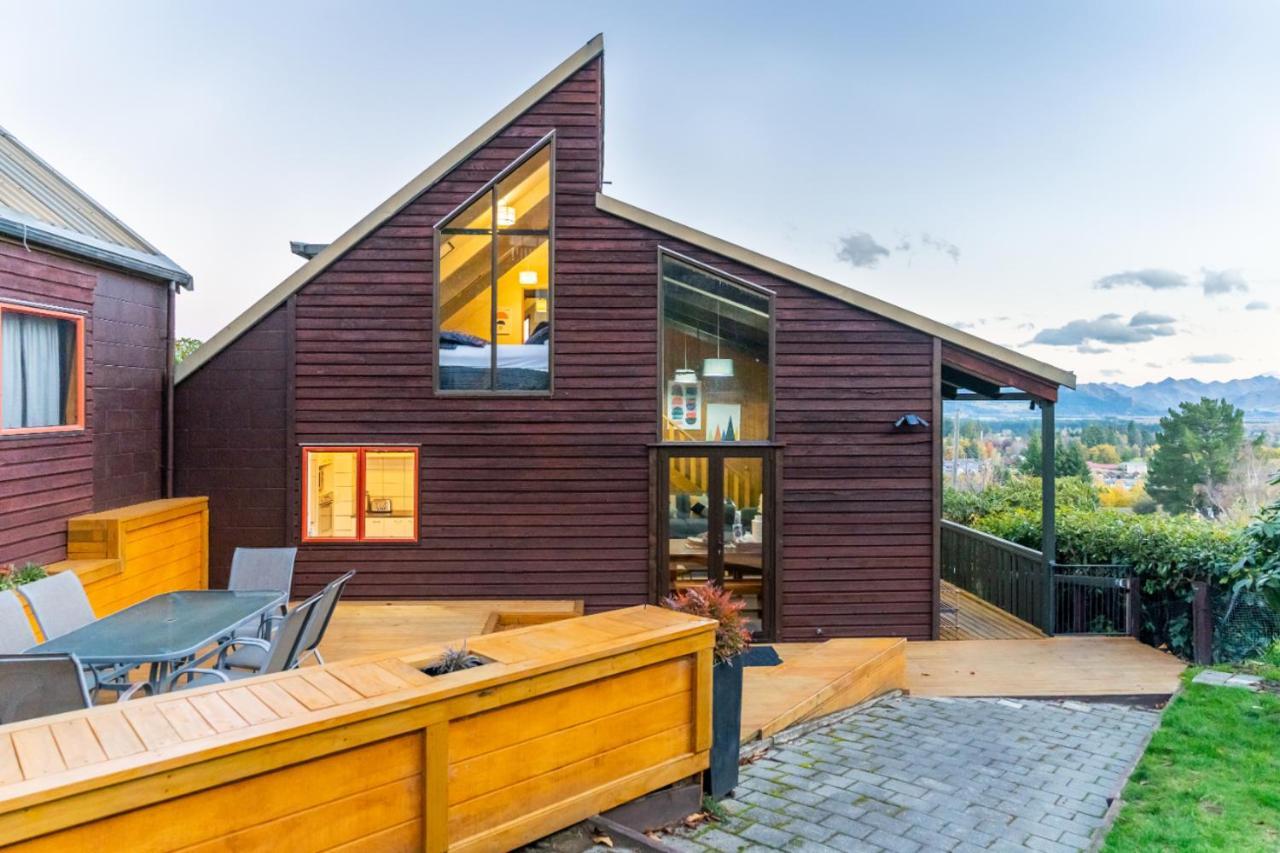 42A Alpine Avenue Villa Hanmer Springs Eksteriør bilde