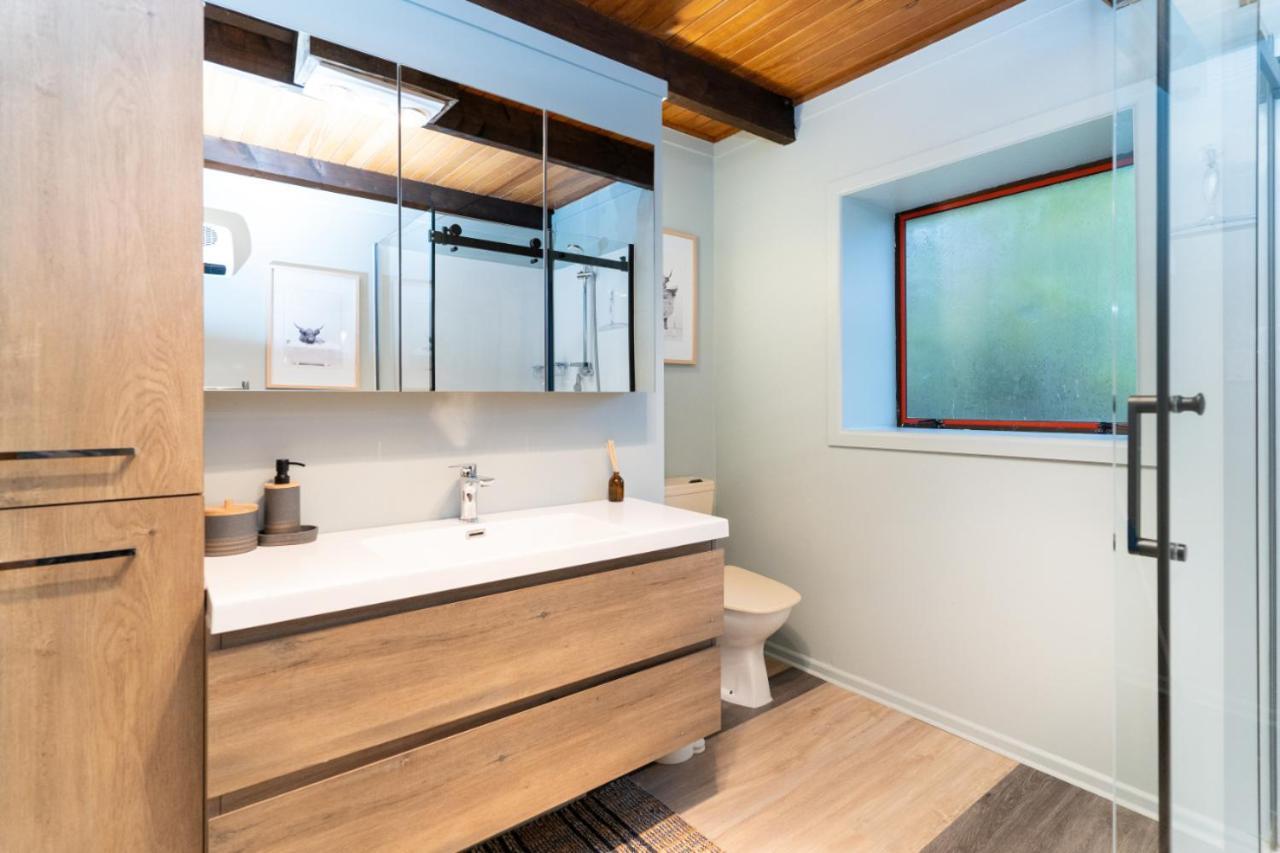 42A Alpine Avenue Villa Hanmer Springs Eksteriør bilde