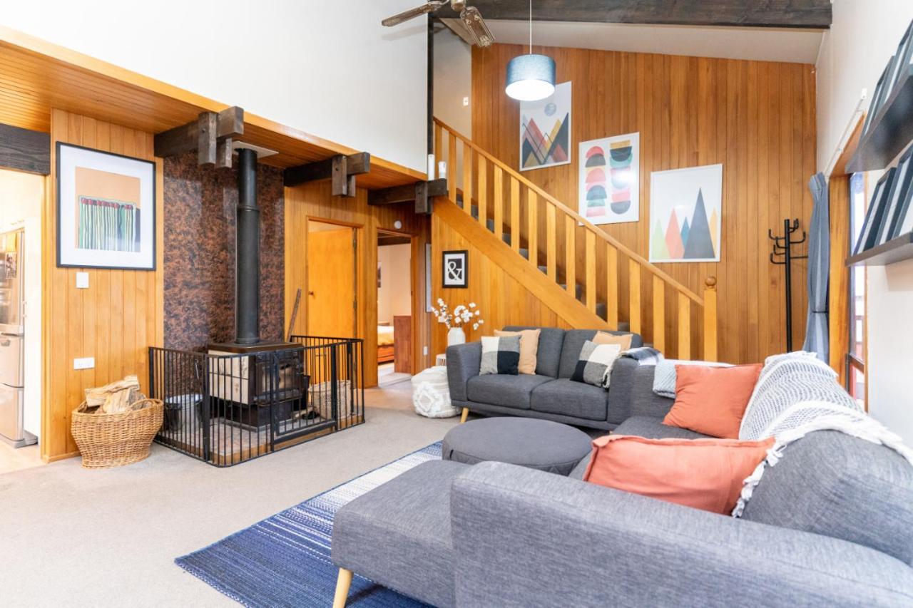 42A Alpine Avenue Villa Hanmer Springs Eksteriør bilde