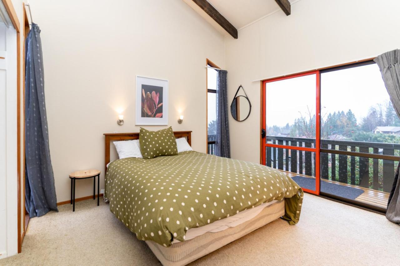 42A Alpine Avenue Villa Hanmer Springs Eksteriør bilde