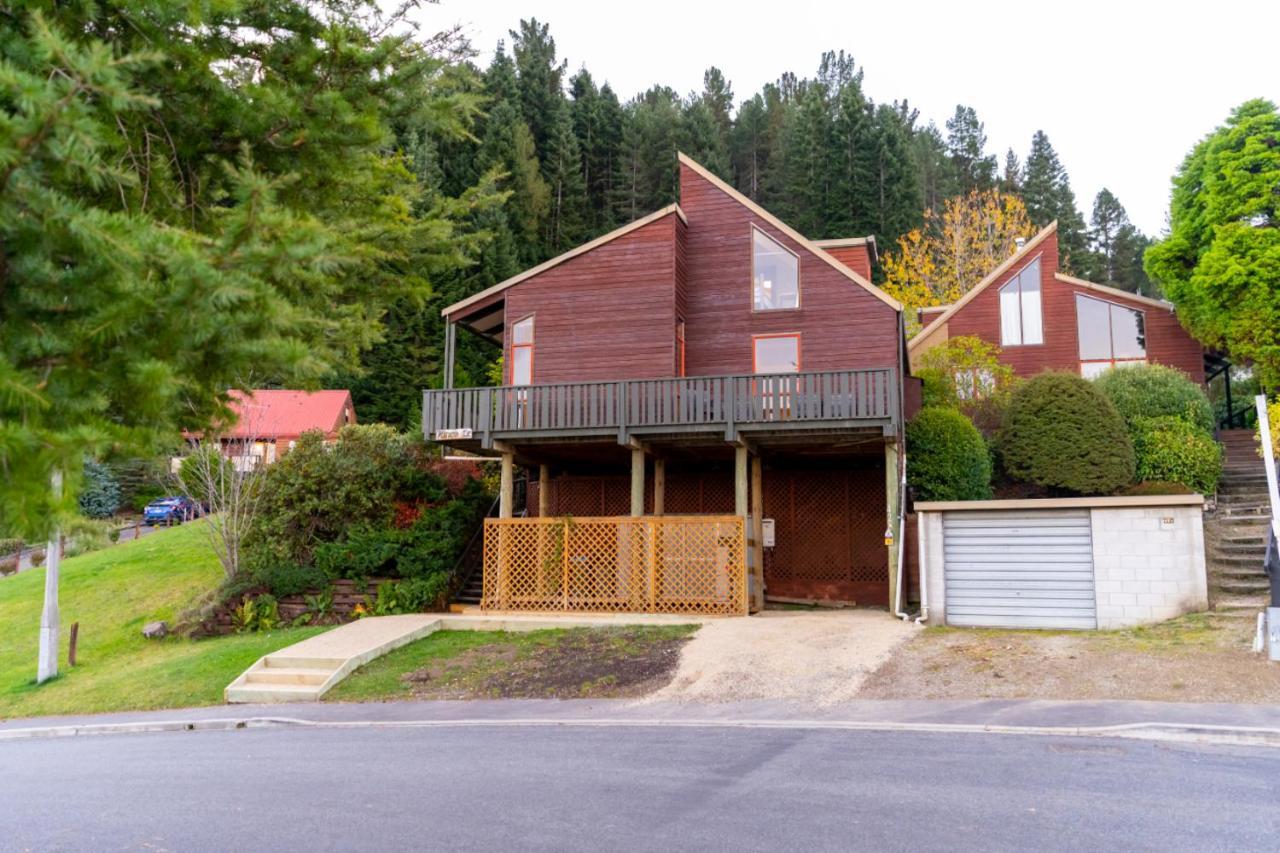 42A Alpine Avenue Villa Hanmer Springs Eksteriør bilde