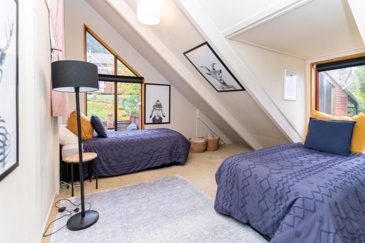 42A Alpine Avenue Villa Hanmer Springs Eksteriør bilde