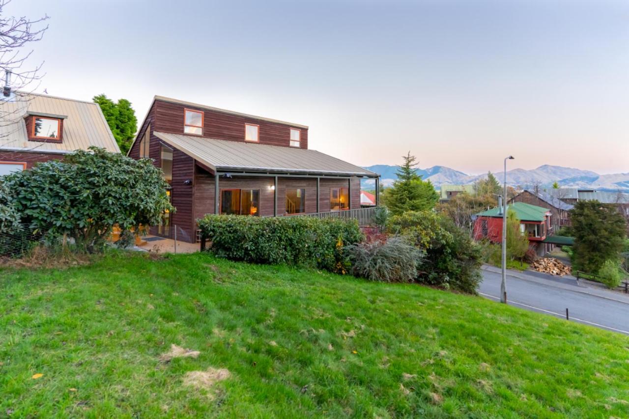 42A Alpine Avenue Villa Hanmer Springs Eksteriør bilde