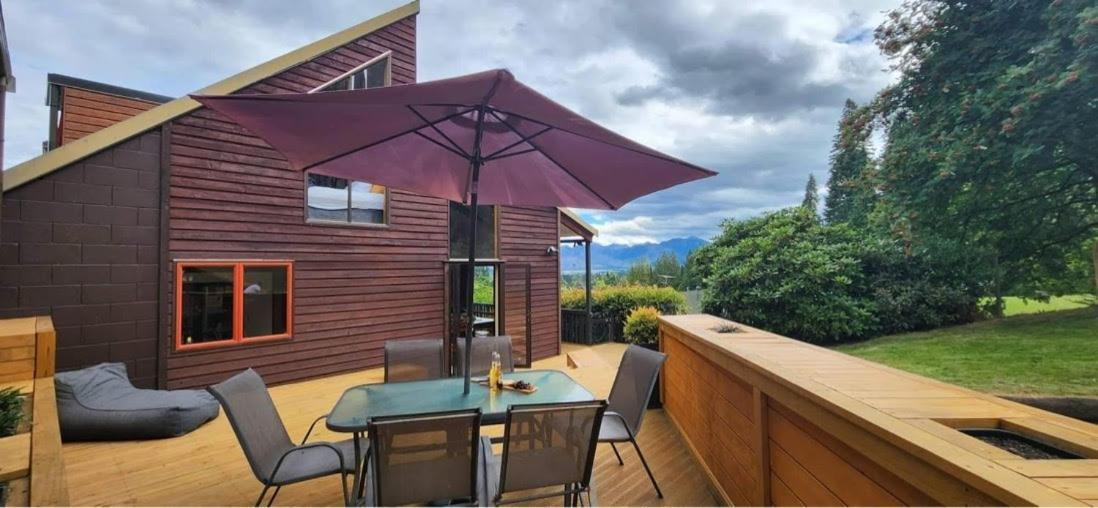 42A Alpine Avenue Villa Hanmer Springs Eksteriør bilde