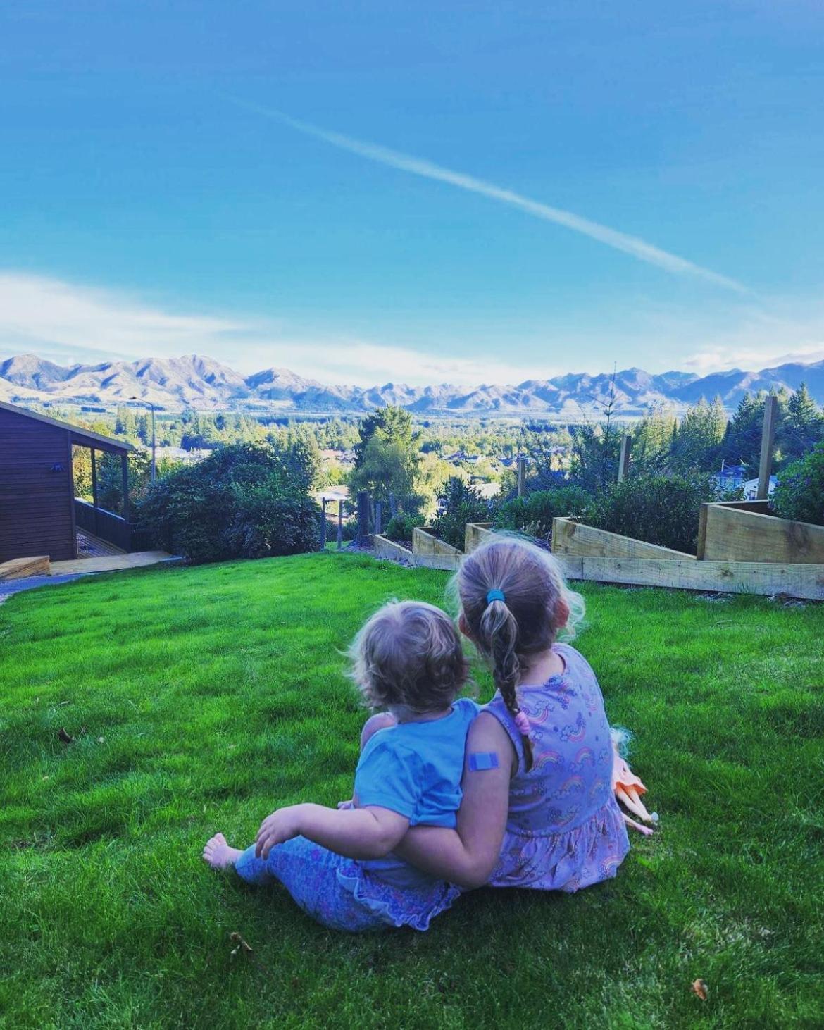 42A Alpine Avenue Villa Hanmer Springs Eksteriør bilde